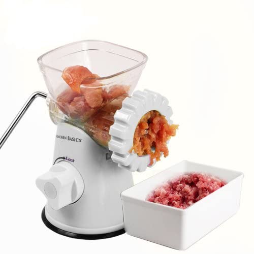 Kitchen Basics Manual Meat Grinder