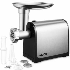 AICOK Electric Meat Grinder