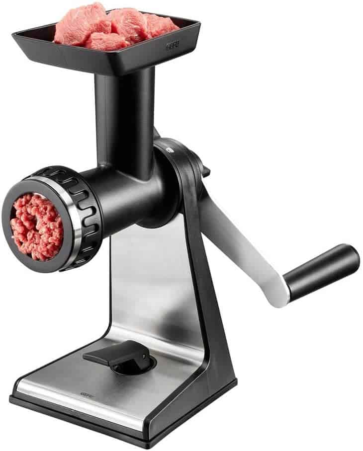 GEFU Meat Mincer TRANSFORMA