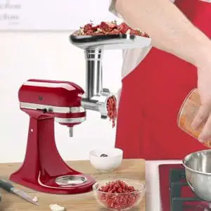 Kitchenaid Meat Grinder Attachment Review Guide