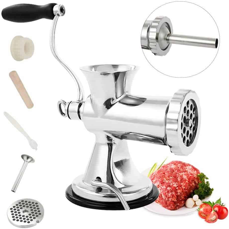 Huanyu Manual Meat Grinder