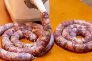 Make Sausage Using electric Meat Grinders