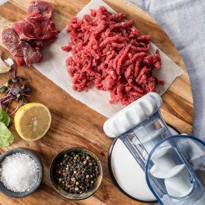 Benefits of Using a Meat Grinder