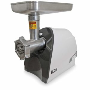 Weston 575 watt electric heavy duty grinder