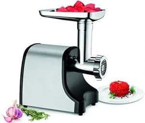 Features Of Cuisinart Electric Meat Grinder