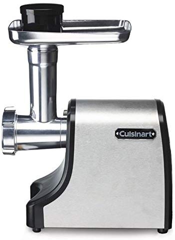 cuisinart electric meat grinder