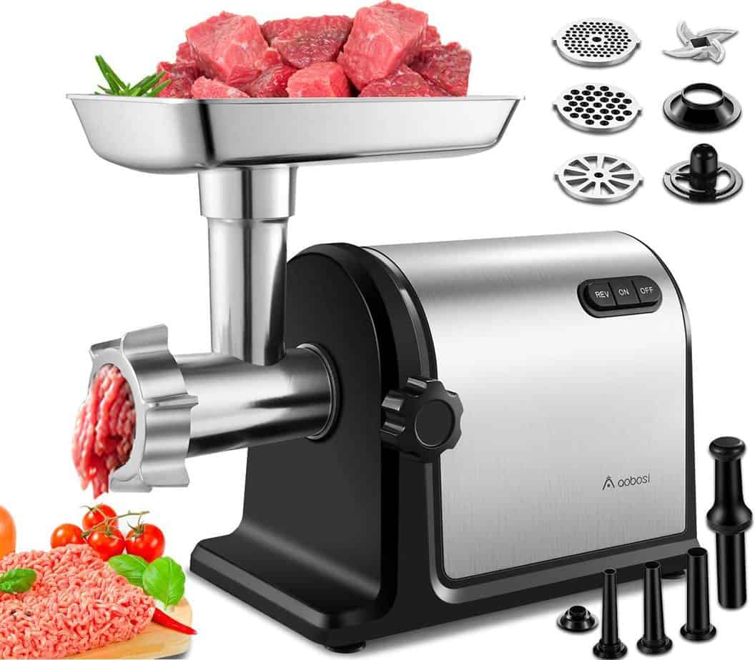 The 5 Best Meat Grinders For Bones