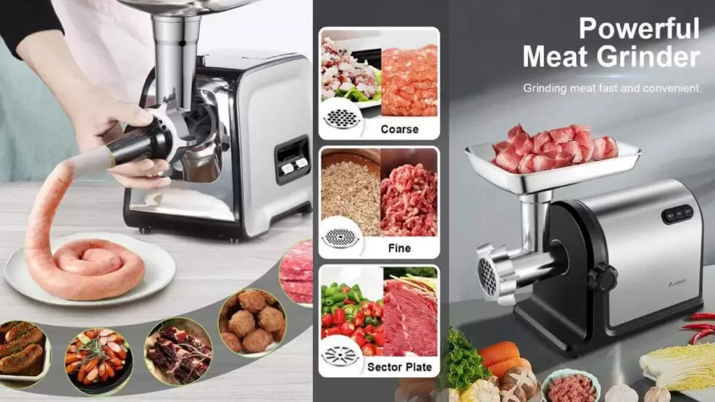 The 5 Best Meat Grinders For Bones