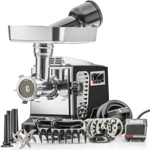 top rated commercial meat grinders