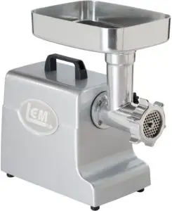 lem products 1158 mighty bite electric meat grinder