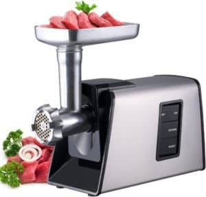 Electric Meat Grinder