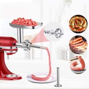 G-TING metal meat grinder