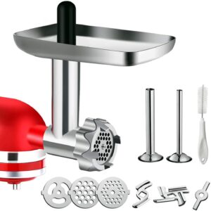 G-TING metal meat grinder attachment