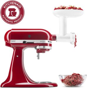 KitchenAid KSMFGA Food Grinder Attachment