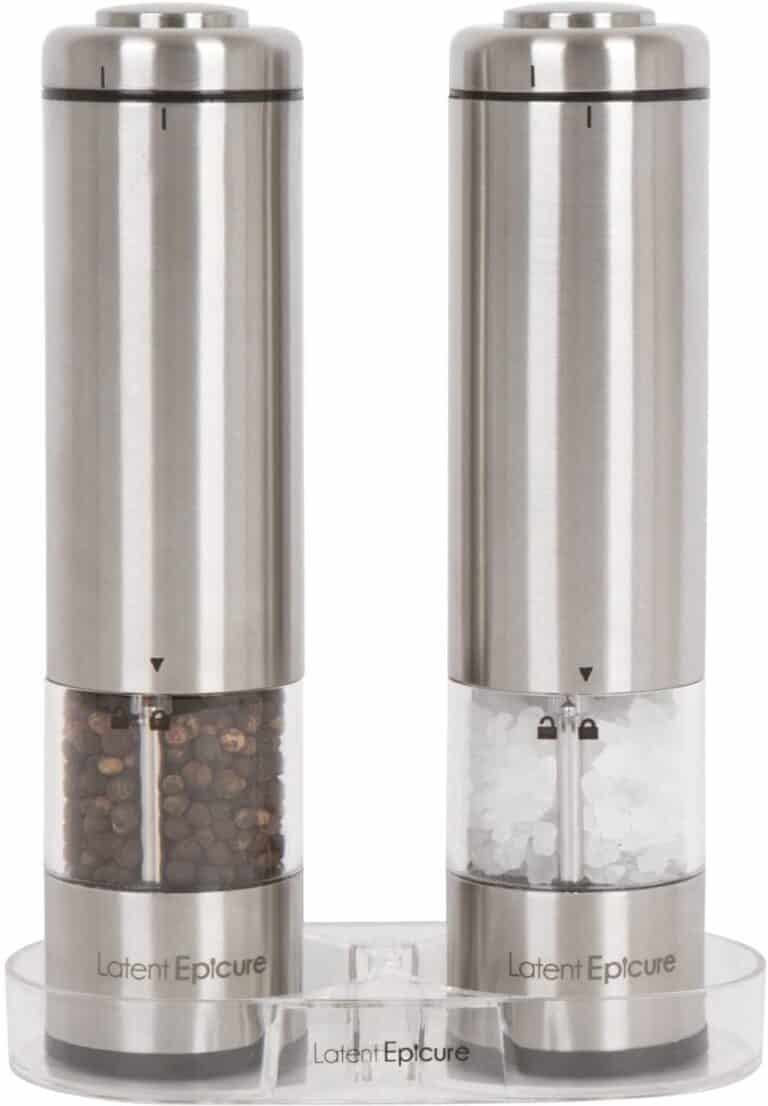 The 5 Best Electric Salt and Pepper Grinders