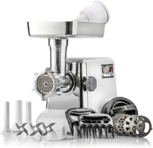 stx turboforce classic 3000 series electric meat grinder