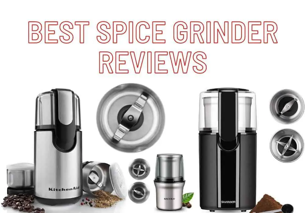 Best Spice Grinder Reviews