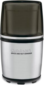 Cuisinart SG-10 Electric Spice-and-Nut Grinder Review