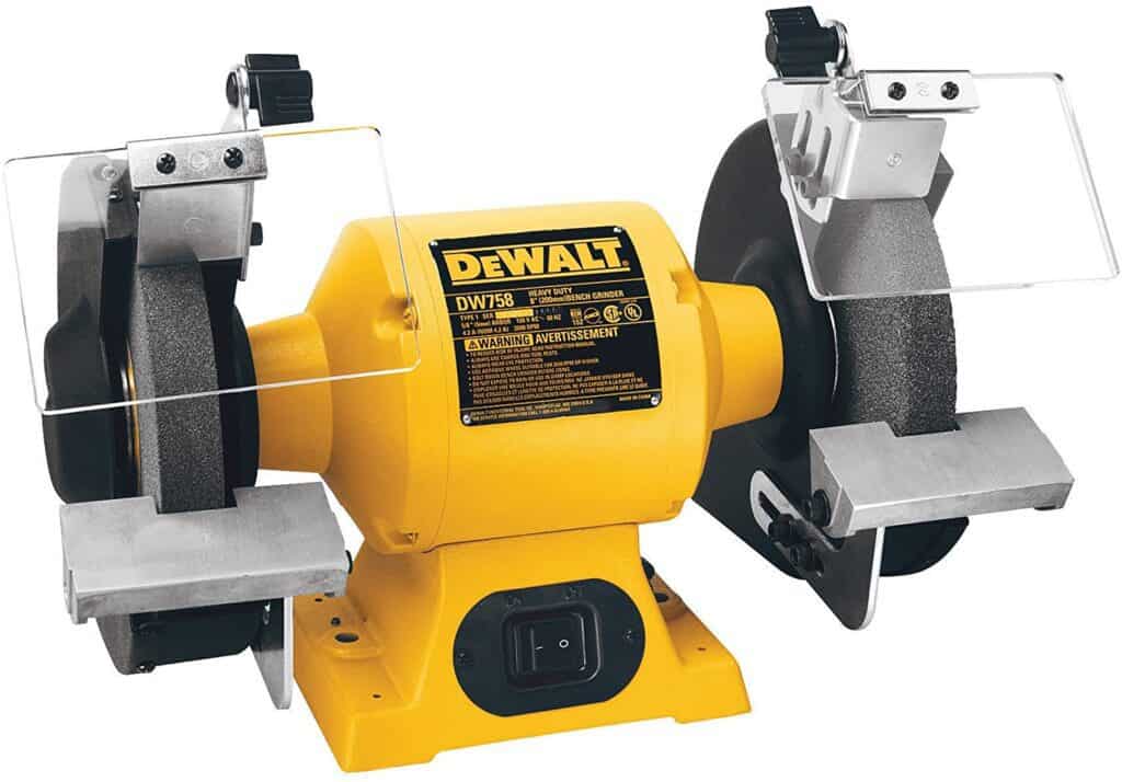 Best 8 inch Bench Grinder Reviews