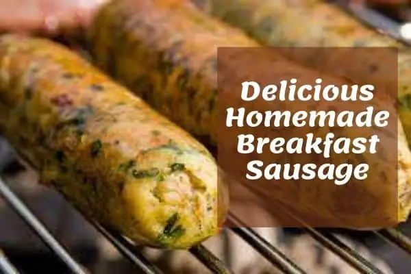 Delicious Breakfast Sausage